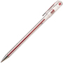 PENTEL BOLIGRAFO SUPERB BK77 0.3mm ROJO BK77-B